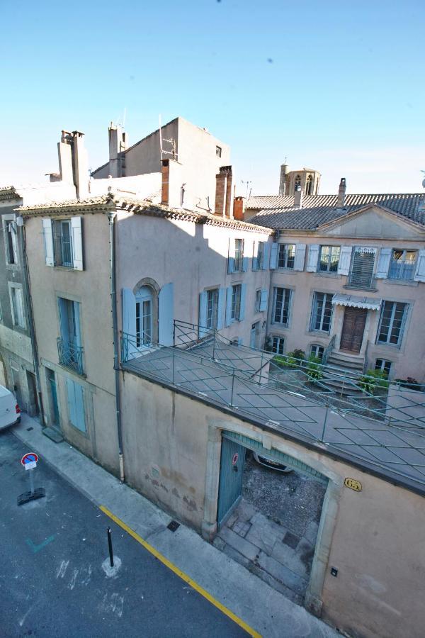 Le Clos Saint Michel Καρκασόν Εξωτερικό φωτογραφία