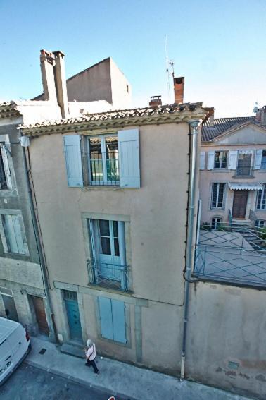 Le Clos Saint Michel Καρκασόν Εξωτερικό φωτογραφία