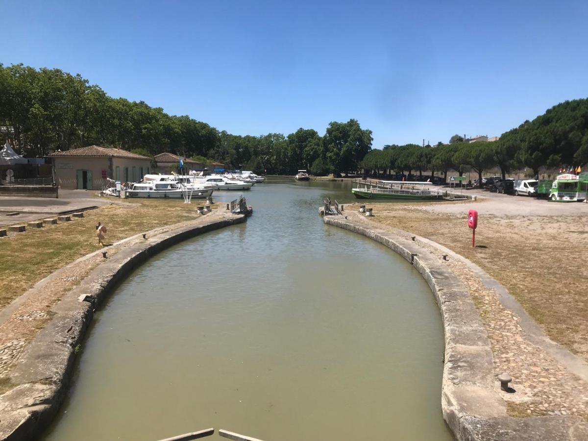 Le Clos Saint Michel Καρκασόν Εξωτερικό φωτογραφία