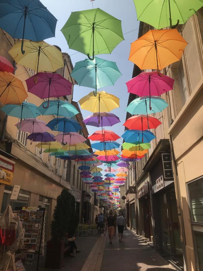 Le Clos Saint Michel Καρκασόν Εξωτερικό φωτογραφία