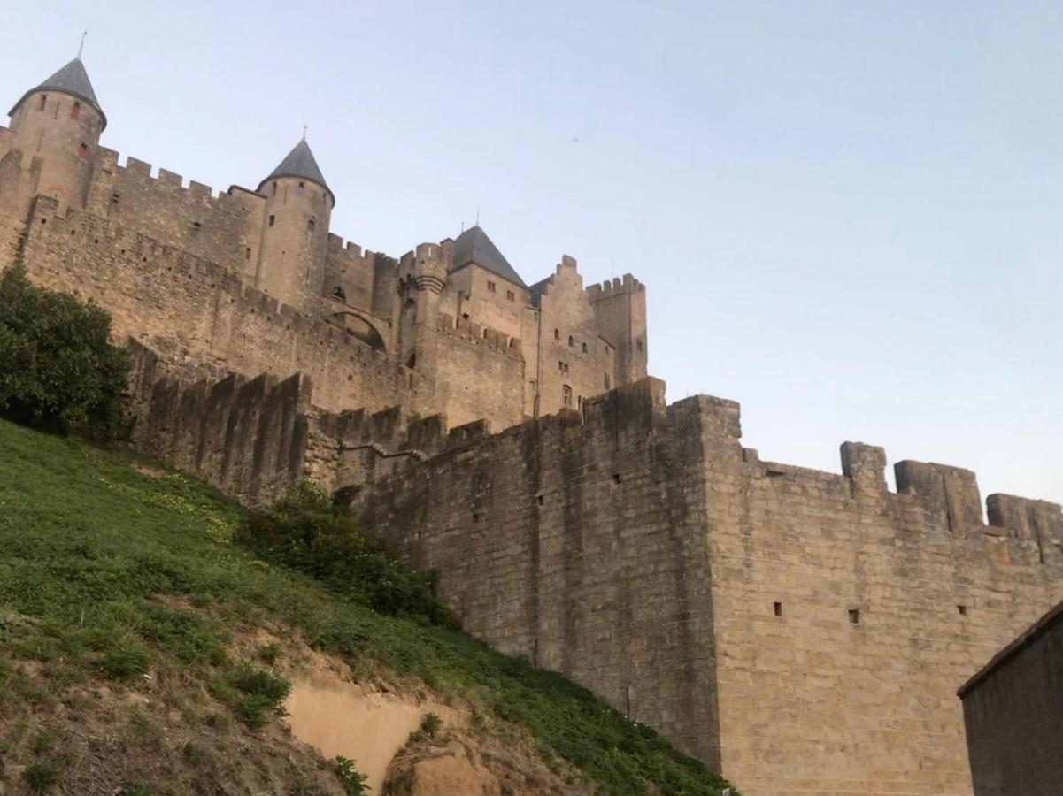 Le Clos Saint Michel Καρκασόν Εξωτερικό φωτογραφία